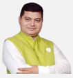 Shri Raj Bhushan Choudhary